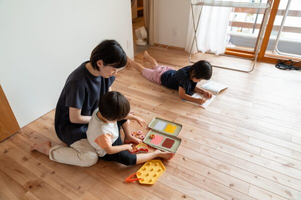 住まい手インタビュー・さいたま市・K様邸